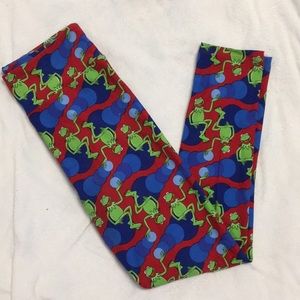 Kermit Leggings